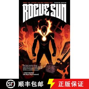 Cataclysm Volume Book Rogue Verse 4周达 9781534322370 Sun Massive