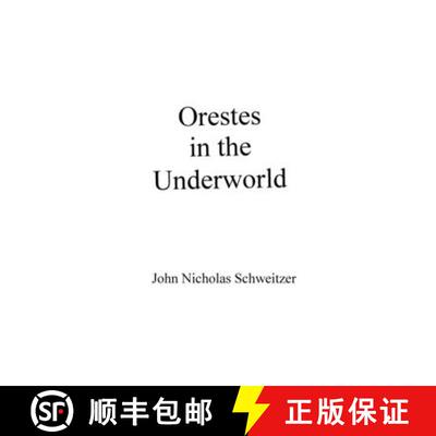 【3-4周达】Orestes in the Underworld [9781087919607]