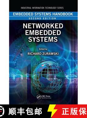 【3-4周达】Embedded Systems Handbook: Networked Embedded Systems [9781439807613]