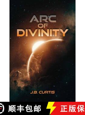 预订 Arc of Divinity [9798895699935]