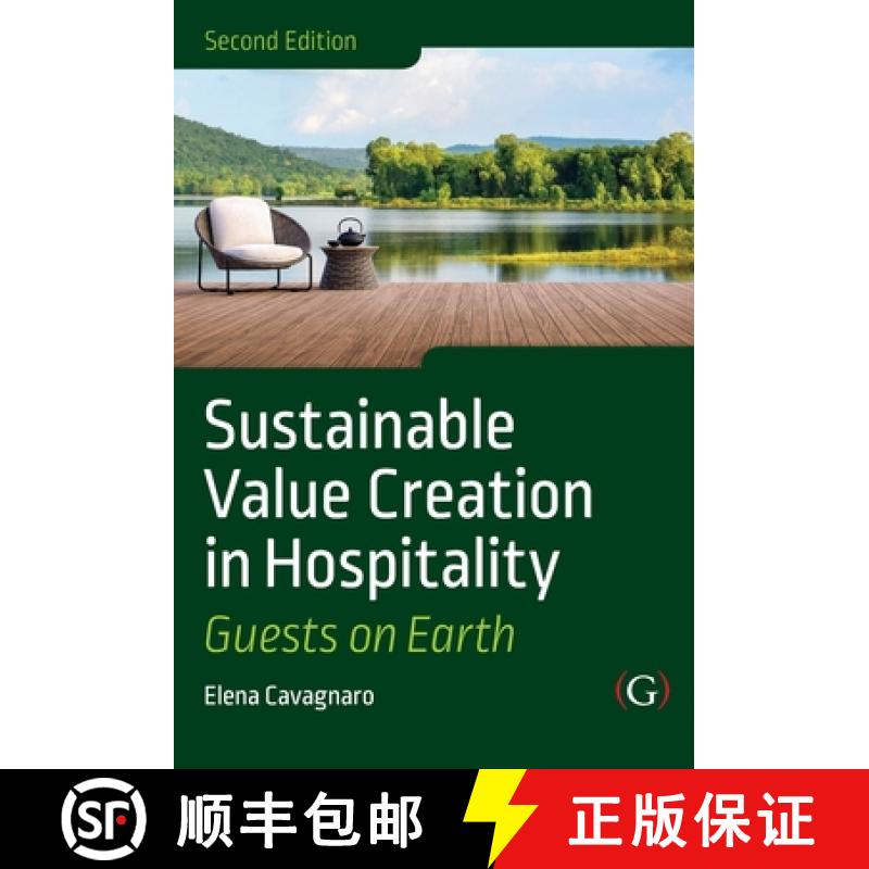 【2-3周达】Sustainable Value Creation in Hospitality : Guests on Earth [9781917433075]