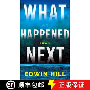 Next Happened Novel 预订 9781662536854 What