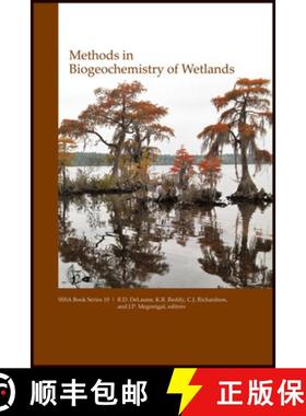 【3-4周达】Methods In Biogeochemistry Of Wetlands [Wiley农业] [9780891189602]