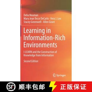9783030294090 4周达 Construction and I... from Knowledge Learning LEARN Environments Rich Information the