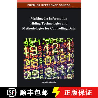【3-4周达】Multimedia Information Hiding Technologies and Methodologies for Controlling Data [9781466622173]