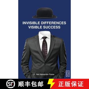 Invisible 4周达 Differences Visible 9781645042358 Success