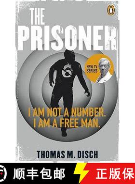 【3-4周达】The Prisoner [9780141049403]