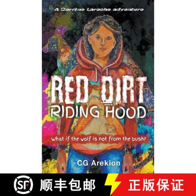 【3-4周达】Red Dirt Riding Hood [9798215712221]