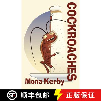 【3-4周达】Cockroaches [9780999379059]