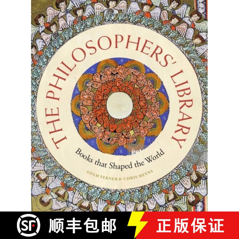 Historica Philosophicae: How the World's Great Books Chart the History of Philosophy [9780711253094]
