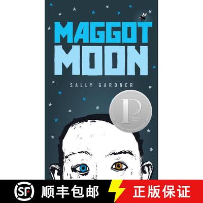 【3-4周达】Maggot Moon [9780763665531]