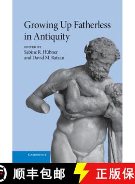 【3-4周达】Growing Up Fatherless in Antiquity [9780521490504]