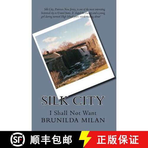 【3-4周达】Silk City: I Shall Not Want [9780615591889]