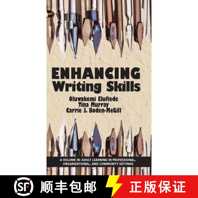 【3-4周达】Enhancing Writing Skills [9781681233567]