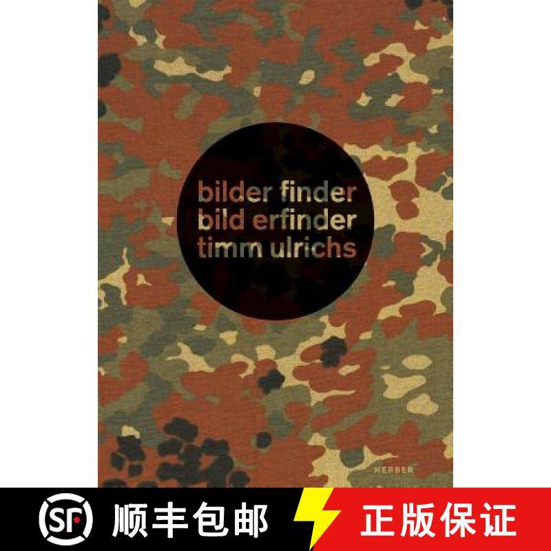 Timm Ulrichs: Bilder-Finder - Bilder Erfinder [9783866787995]