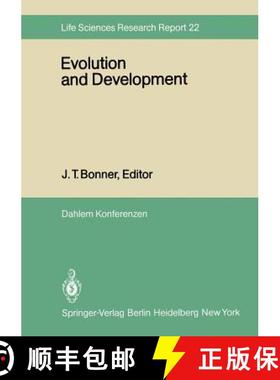 【3-4周达】Evolution and Development : Report of the Dahlem Workshop on Evolution and Development Ber... [9783642455346]