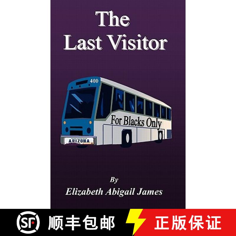 【3-4周达】The Last Visitor [9781931671019]