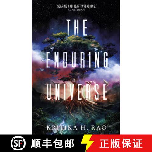 【3-4周达】The Rages Trilogy - The Enduring Universe [9781803365299]