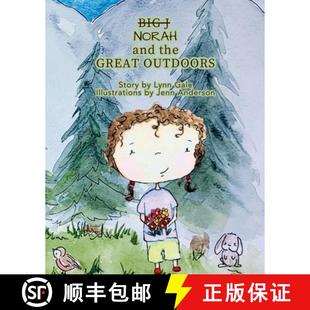 Norah and the Outdoors 4周达 Great 9781068801037