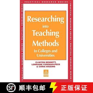 and 9780749417680 Researching Methods Teaching 4周达 into Universities Colleges