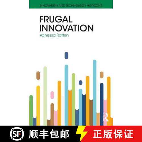【3-4周达】FRUGAL INNOVATION, RATTEN [9781138316218]