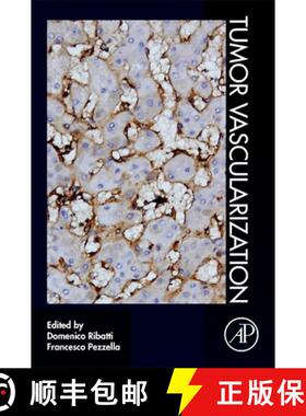 【3-4周达】Tumor Vascularization [9780128194942]