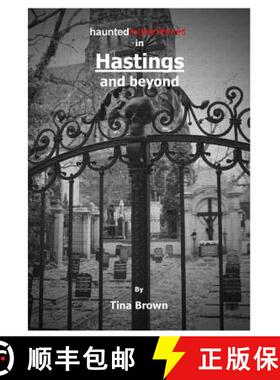 【3-4周达】Haunted Experiences in Hastings and Beyond [9781326425296]