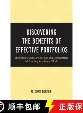 【3-4周达】Discovering the Benefits of Effective Portfolios : Innovative Solutions for the Implementa... [9781475860450]
