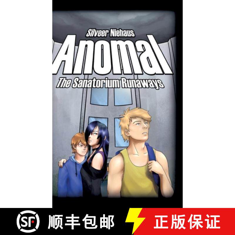 【3-4周达】精装 Anomal: The Sanatorium Runaways [9783384124722]