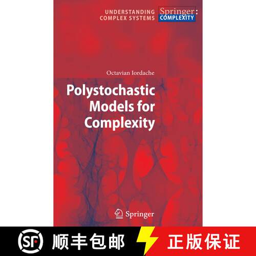【3-4周达】Polystochastic Models for Complexity [9783642263132]