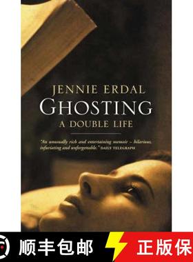 【3-4周达】Ghosting: A Double Life [9781841956374]