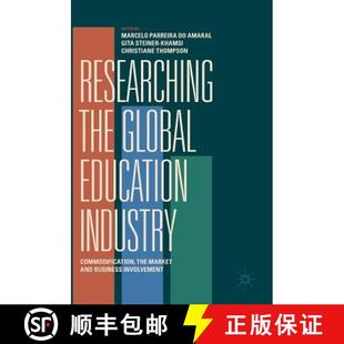 Researching 9783030042356 Invol... Commodification 4周达 Market Global the Business Education and Industry