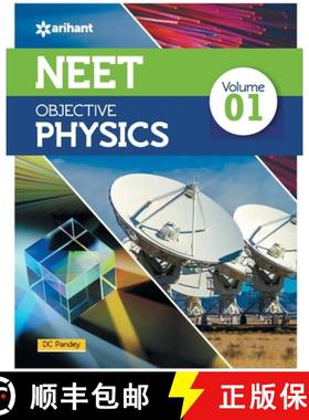 【3-4周达】NEET Objective Physics Volume 1 [9789389204827]