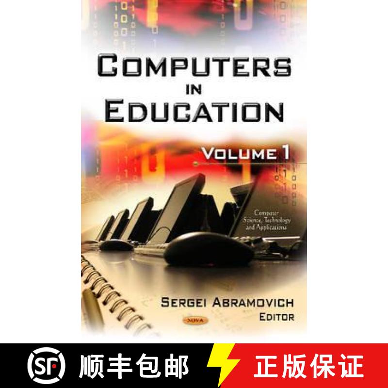 【3-4周达】Computers in Education: Volume 1 [9781621006213]