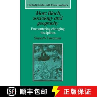 Geography Sociology Encountering Socio... Marc Disciplines 4周达 9780521612159 Bloch Changing and