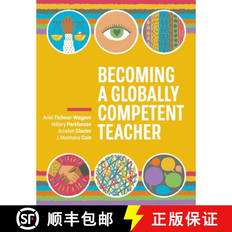 预订 Becoming a Globally Competent Teacher [9781416627517]