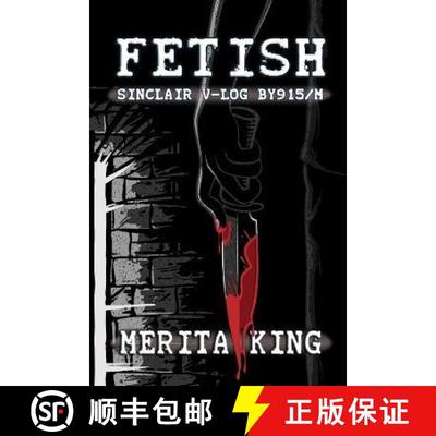 【3-4周达】Fetish ~ Sinclair V-Log BY915/M [9780992849122]