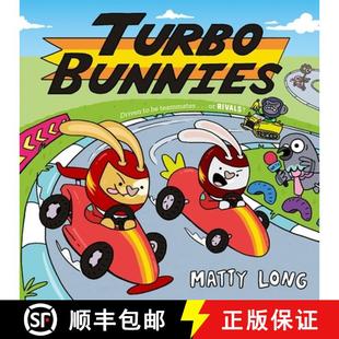 Bunnies Turbo 3周达 9780192772626