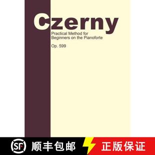 Piano 9781607964414 Practical Beginners Op. for 4周达 Method Technique 599