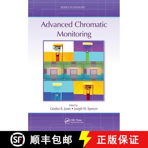 【3-4周达】Advanced Chromatic Monitoring [9780367512699]