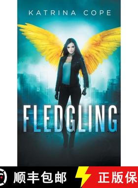 【3-4周达】Fledgling [9780648766124]