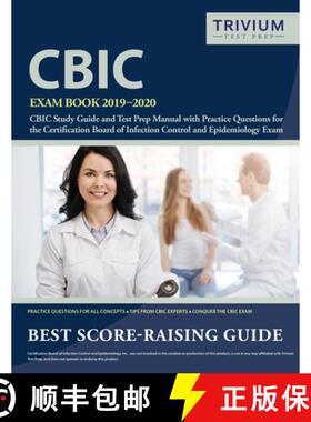 【3-4周达】CBIC Exam Book 2019-2020: CBIC Study Guide and Test Prep Manual with Practice Questions fo... [9781635303315]