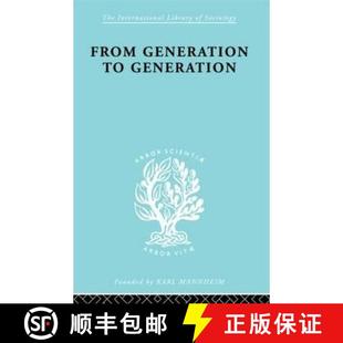 【3-4周达】From Generation to Generation : Age Groups and Social Structure [9780415176507]