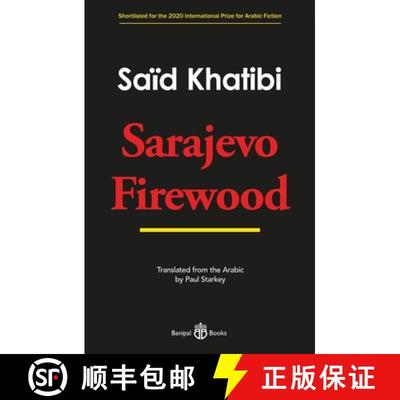 【4周达】Sarajevo Firewood [9781913043230]