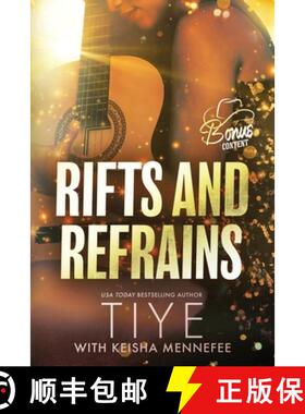 预订 Rifts and Refrains [9798990781771]