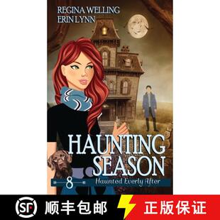 Mystery with Twist Haunting Ghostly 4周达 9781953044761 Season Cozy