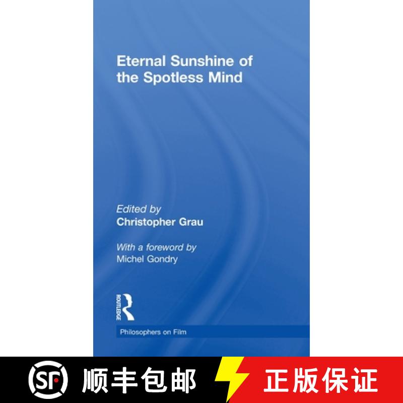 【3-4周达】精装 Eternal Sunshine of the Spotless Mind [9780415774659]图片