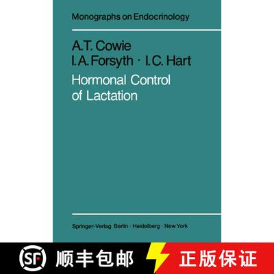 【3-4周达】Hormonal Control of Lactation [9783642813917]