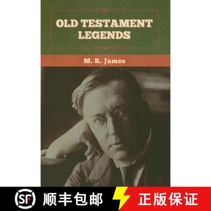 【3-4周达】Old Testament Legends [9781636372792]