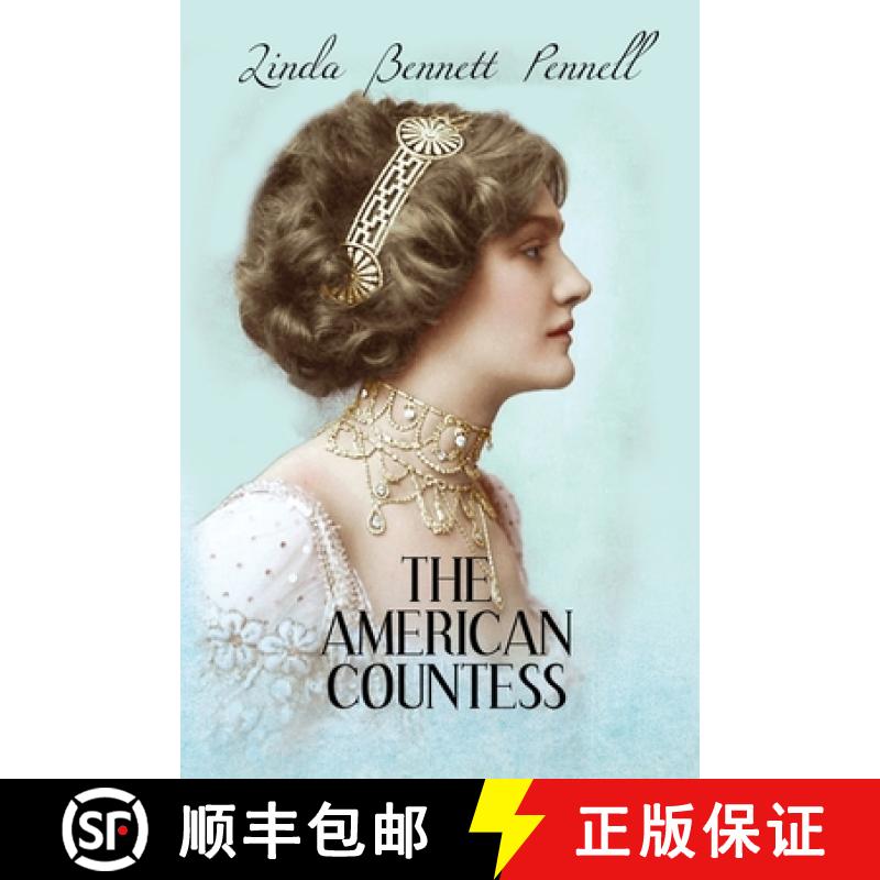 【2-3周达】The American Countess [9781685133238]